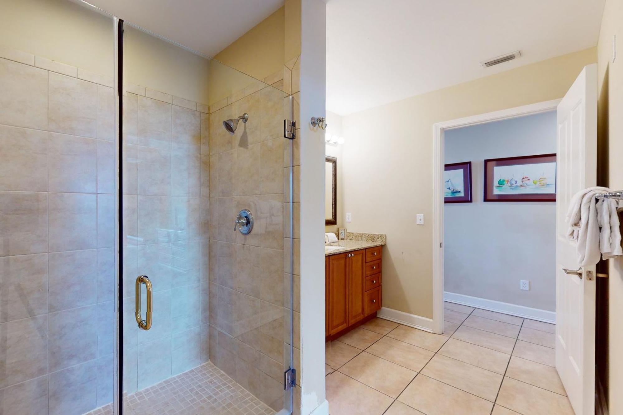 Bay Point Reflections Unit 507 Apartment Panama City Beach