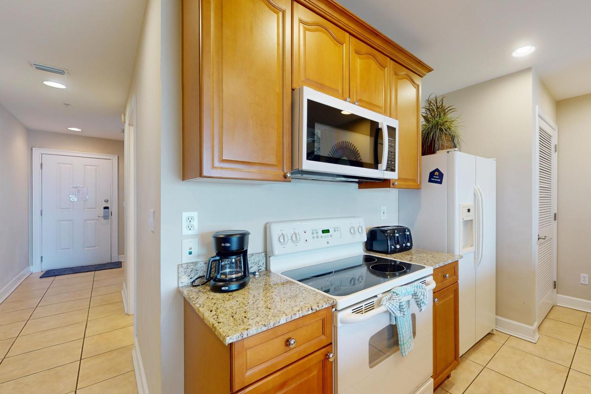 Bay Point Reflections Unit 507 Panama City Beach