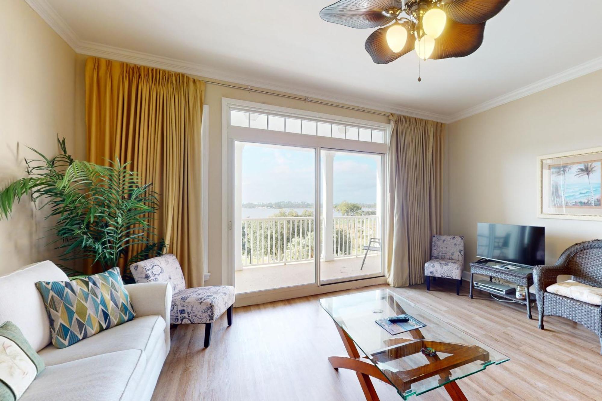 Apartment Bay Point Reflections Unit 507 Panama City Beach
