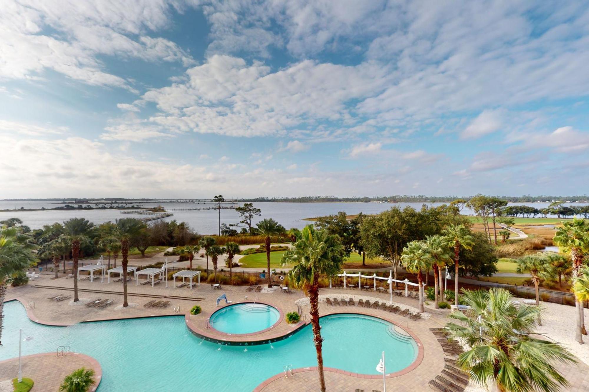 Bay Point Reflections Unit 507 Panama City Beach
